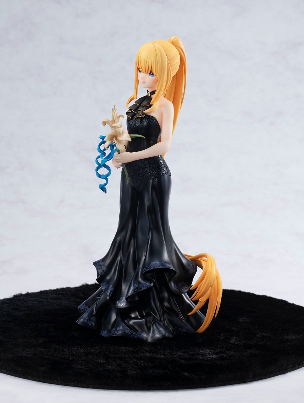 Fate/kaleid liner Prisma Illya Licht Pandora Wedding Dress Ver. 1/7 Scale Figure - product view 2