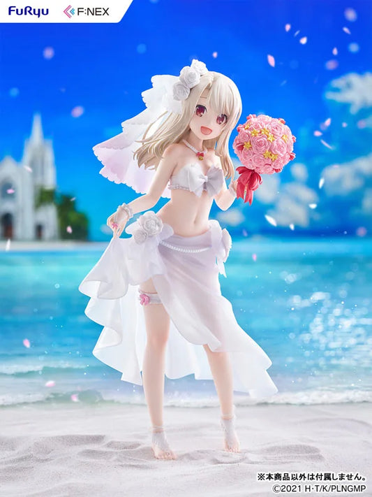 Fate/kaleid liner Prisma Illya: Licht - The Nameless Girl Illyasviel von Einzbern Swimsuit 1/7 Complete Figure official AmiAmi product image