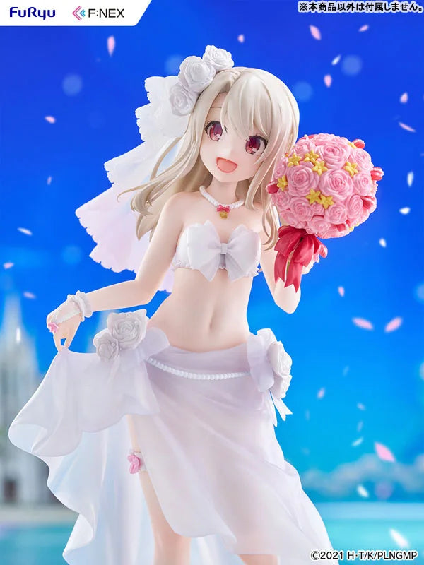 Fate/kaleid liner Prisma Illya: Licht - The Nameless Girl Illyasviel von Einzbern Swimsuit 1/7 Complete Figure official AmiAmi product image