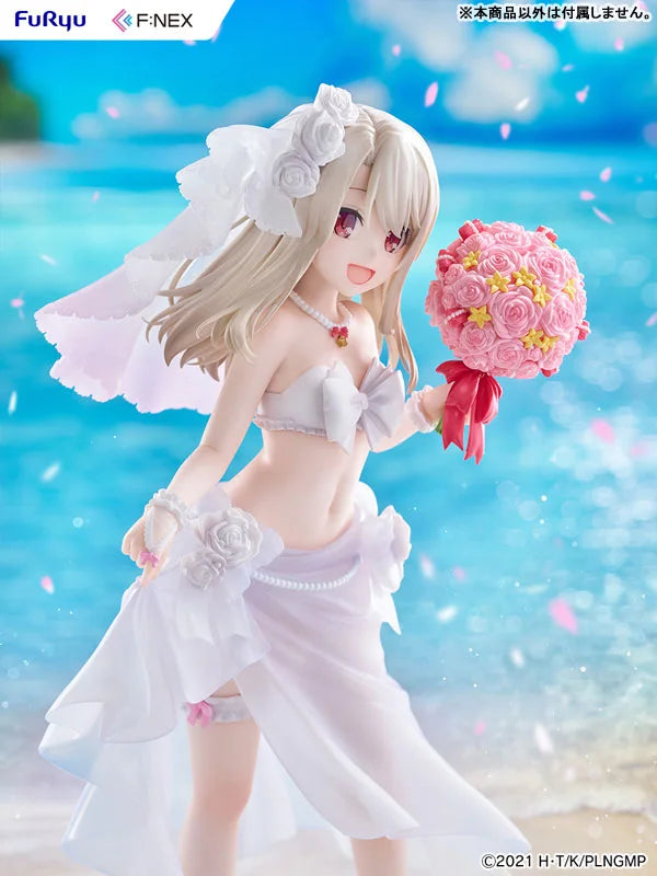 Fate/kaleid liner Prisma Illya: Licht - The Nameless Girl Illyasviel von Einzbern Swimsuit 1/7 Complete Figure official AmiAmi product image