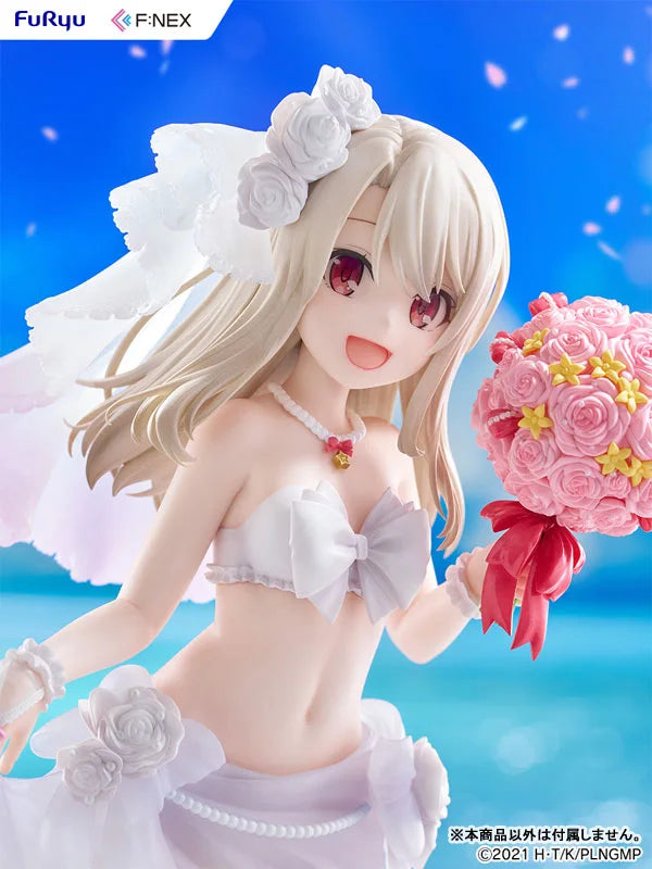 Fate/kaleid liner Prisma Illya: Licht - The Nameless Girl Illyasviel von Einzbern Swimsuit 1/7 Complete Figure official AmiAmi product image