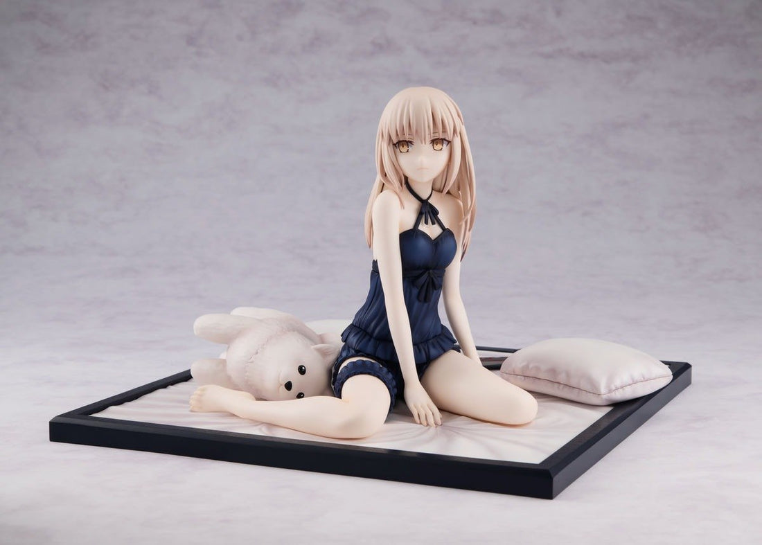 Fate/stay night Heaven's Feel Saber Alter Babydoll Ver. 1/7 Scale Figure - product view 3