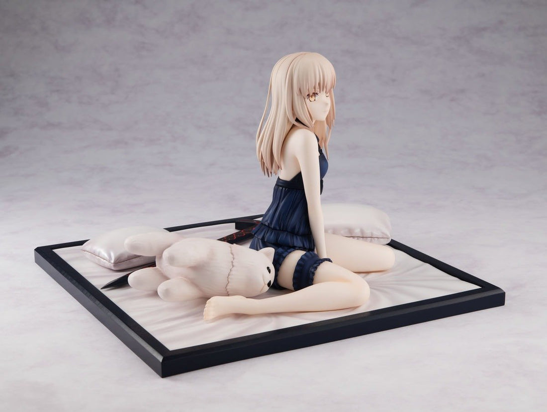 Fate/stay night Heaven's Feel Saber Alter Babydoll Ver. 1/7 Scale Figure - product view 6