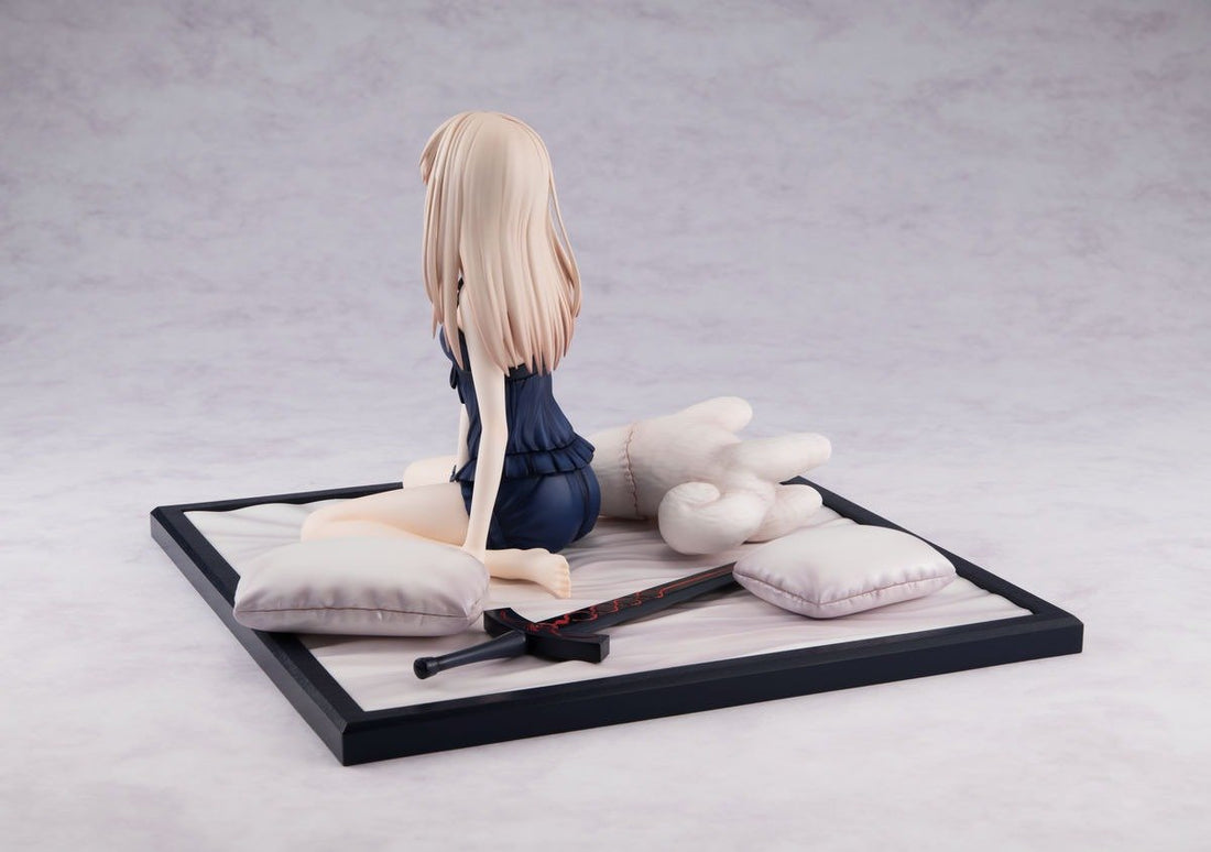 Fate/stay night Heaven's Feel Saber Alter Babydoll Ver. 1/7 Scale Figure KADOKAWA Special Set - product view 6