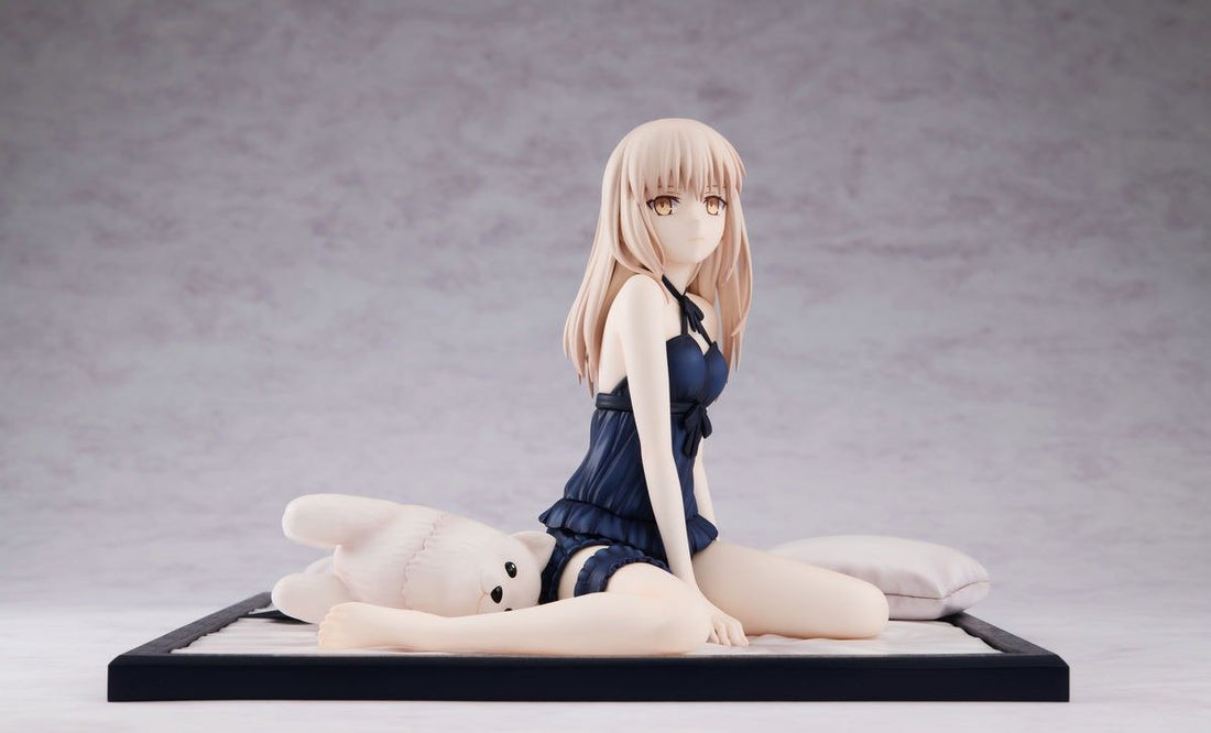 Fate/stay night Heaven's Feel Saber Alter Babydoll Ver. 1/7 Scale Figure KADOKAWA Special Set - product view 8
