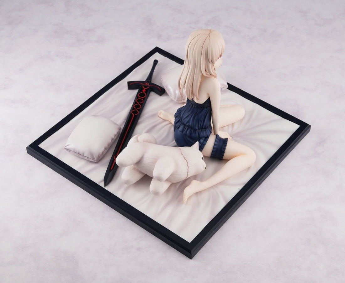 Fate/stay night Heaven's Feel Saber Alter Babydoll Ver. 1/7 Scale Figure KADOKAWA Special Set - product view 9