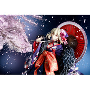 Fate/stay night Heaven's Feel Saber Alter Kimono Ver. 1/7 Scale Figure - product view 12
