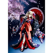 Fate/stay night Heaven's Feel Saber Alter Kimono Ver. 1/7 Scale Figure - product view 13