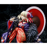 Fate/stay night Heaven's Feel Saber Alter Kimono Ver. 1/7 Scale Figure KADOKAWA Special Set Reissue - product view 7