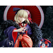 Fate/stay night Heaven's Feel Saber Alter Kimono Ver. 1/7 Scale Figure KADOKAWA Special Set Reissue - product view 10