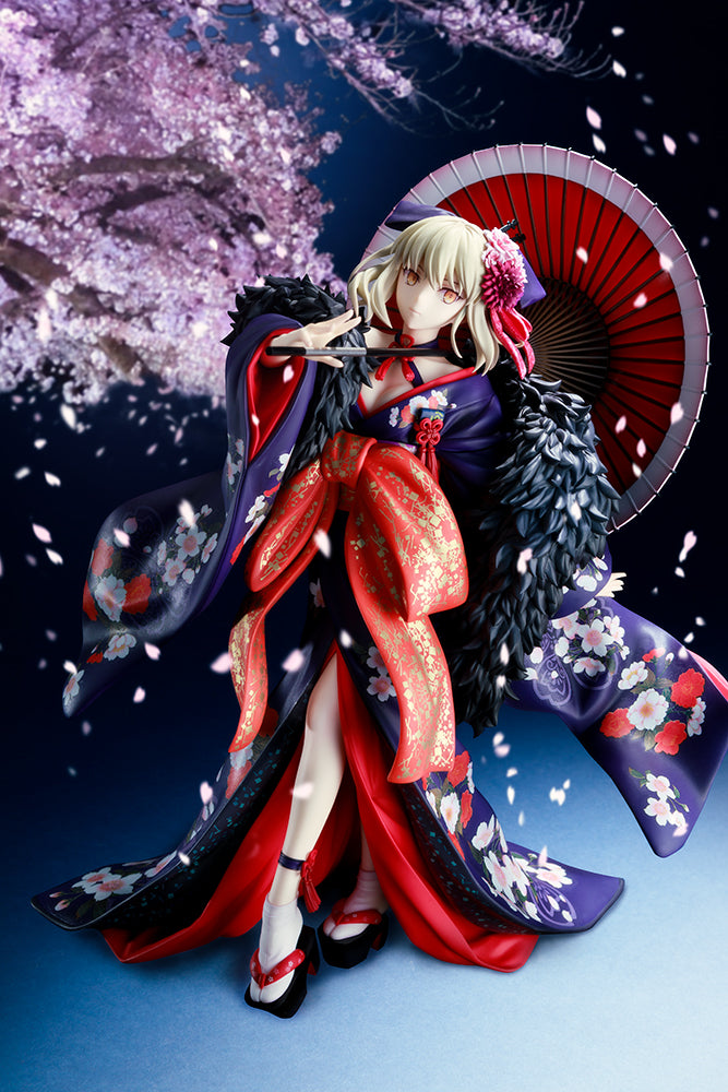 Fate/stay night Heaven’s Feel Saber Alter Kimono Ver. 1/7 Scale Figure Second Reissue - product view 13
