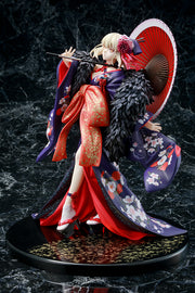 Fate/stay night Heaven’s Feel Saber Alter Kimono Ver. 1/7 Scale Figure Second Reissue KADOKAWA Special Set - product view 4