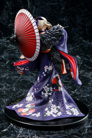 Fate/stay night Heaven’s Feel Saber Alter Kimono Ver. 1/7 Scale Figure Second Reissue KADOKAWA Special Set - product view 6