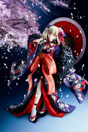 Fate/stay night Heaven’s Feel Saber Alter Kimono Ver. 1/7 Scale Figure Second Reissue KADOKAWA Special Set - product view 14