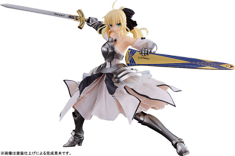 Fate/stay night Saber Lily Plastic Model Kit official AmiAmi product image