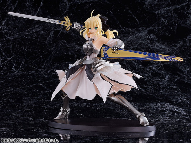 Fate/stay night Saber Lily Plastic Model Kit official AmiAmi product image