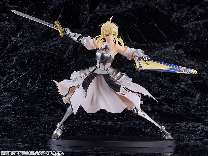 Fate/stay night Saber Lily Plastic Model Kit official AmiAmi product image