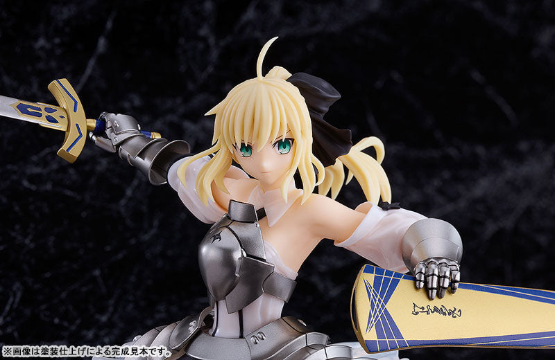 Fate/stay night Saber Lily Plastic Model Kit official AmiAmi product image
