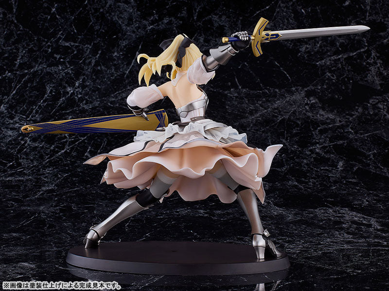 Fate/stay night Saber Lily Plastic Model Kit official AmiAmi product image