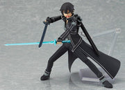 Max Factory figma 174 Sword Art Online Kirito Reissue Action Figure official product photo