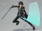 Max Factory figma 174 Sword Art Online Kirito Reissue Action Figure official product photo