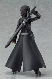 Max Factory figma 174 Sword Art Online Kirito Reissue Action Figure official product photo