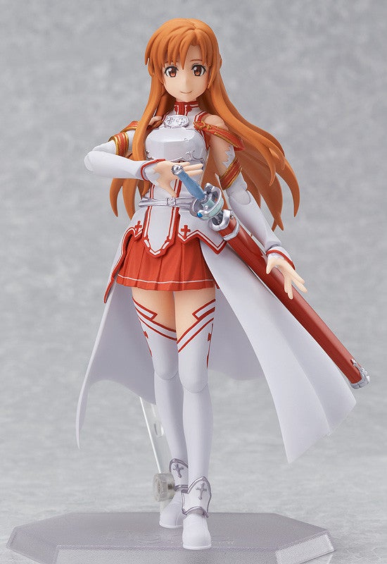 Max Factory figma 178 Sword Art Online Asuna Reissue Action Figure official product photo
