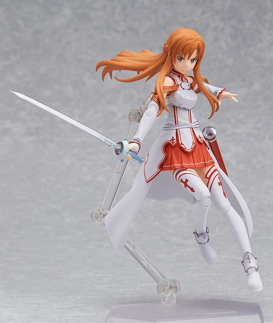 Max Factory figma 178 Sword Art Online Asuna Reissue Action Figure official product photo