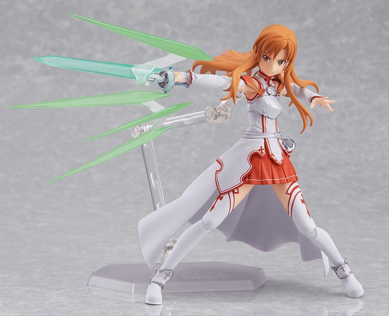 Max Factory figma 178 Sword Art Online Asuna Reissue Action Figure official product photo
