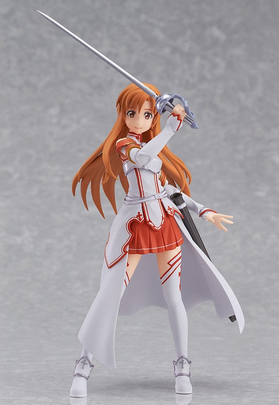 Max Factory figma 178 Sword Art Online Asuna Reissue Action Figure official product photo