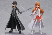 Max Factory figma 178 Sword Art Online Asuna Reissue Action Figure official product photo