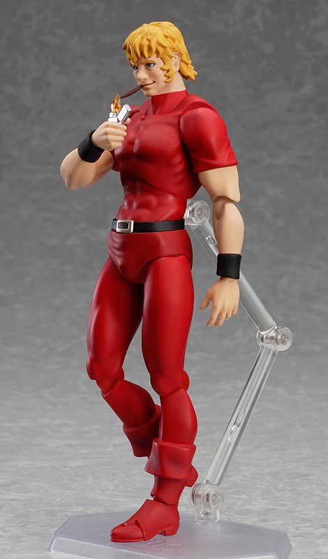 Max Factory figma 179 Cobra the Space Pirate Cobra Reissue Action Figure official product photo