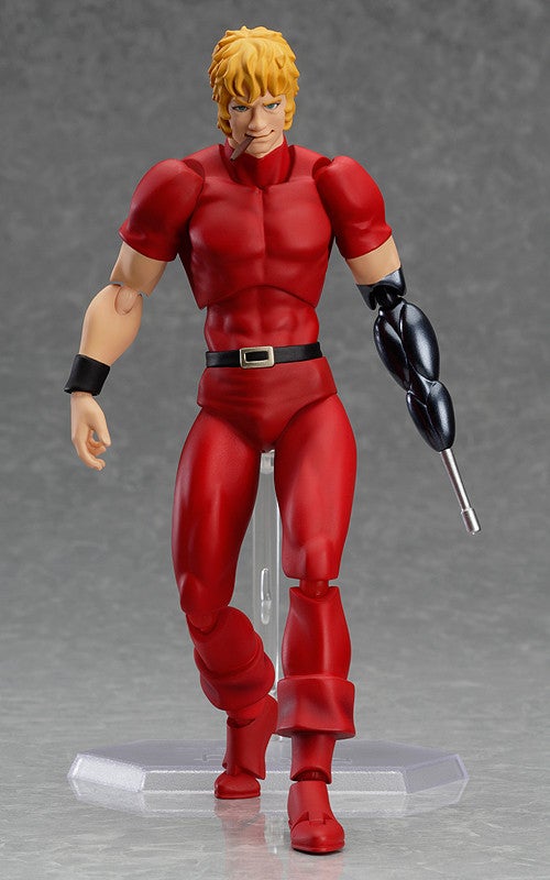 Max Factory figma 179 Cobra the Space Pirate Cobra Reissue Action Figure official product photo