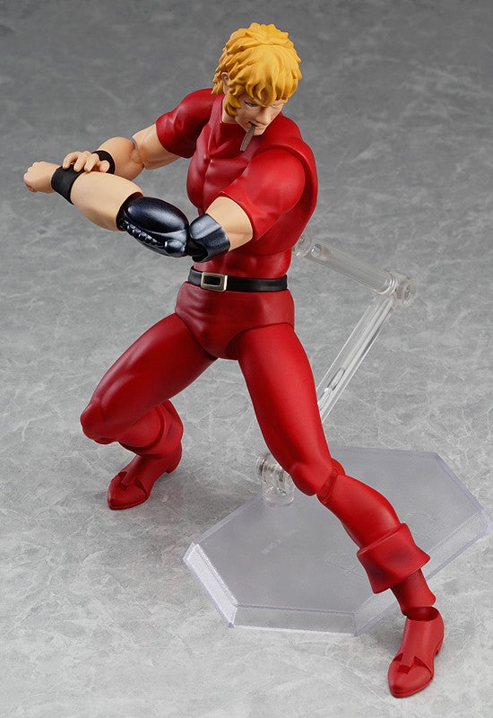 Max Factory figma 179 Cobra the Space Pirate Cobra Reissue Action Figure official product photo