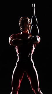 Max Factory figma 179 Cobra the Space Pirate Cobra Reissue Action Figure official product photo