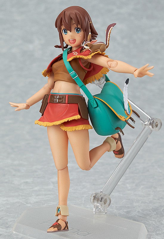 Max Factory figma 202 Gargantia on the Verdurous Planet Amy Action Figure official product photo