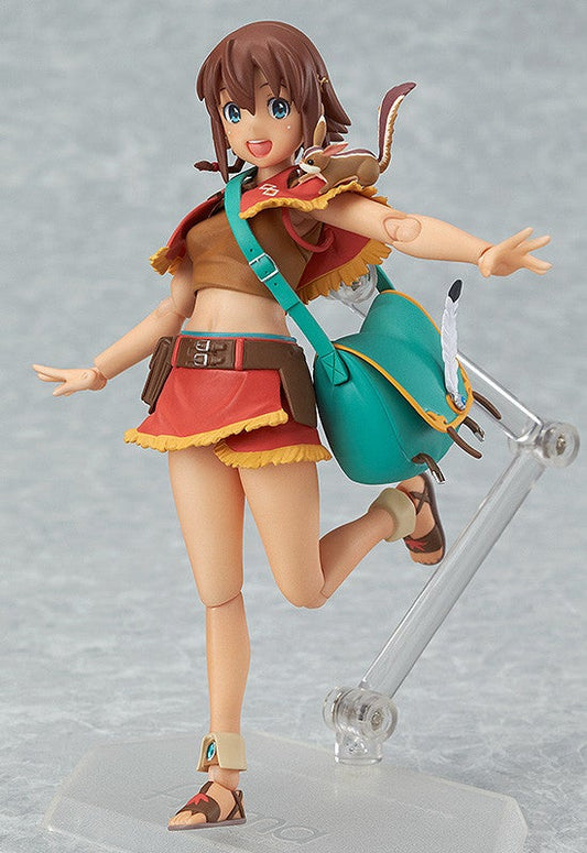 Max Factory figma 202 Gargantia on the Verdurous Planet Amy Action Figure official product photo