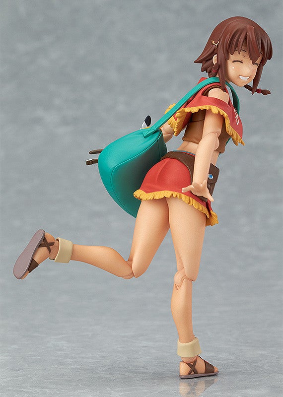 Max Factory figma 202 Gargantia on the Verdurous Planet Amy Action Figure official product photo