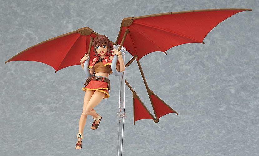 Max Factory figma 202 Gargantia on the Verdurous Planet Amy Action Figure official product photo