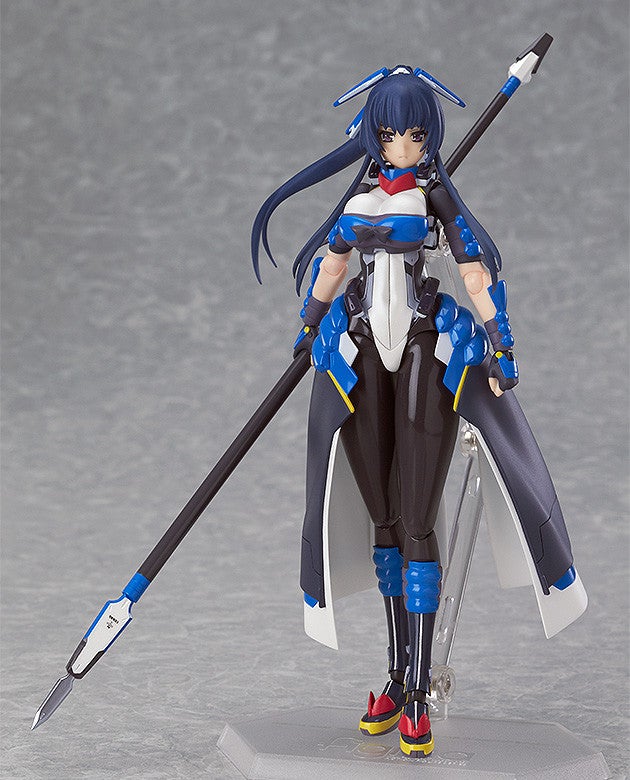 Max Factory figma 205 Horizon in the Middle of Nowhere Futayo Honda Action Figure official product photo