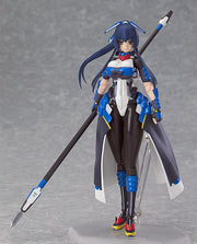 Max Factory figma 205 Horizon in the Middle of Nowhere Futayo Honda Action Figure official product photo