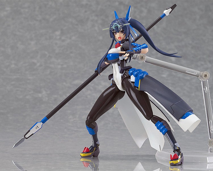 Max Factory figma 205 Horizon in the Middle of Nowhere Futayo Honda Action Figure official product photo