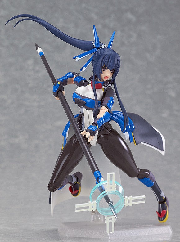 Max Factory figma 205 Horizon in the Middle of Nowhere Futayo Honda Action Figure official product photo