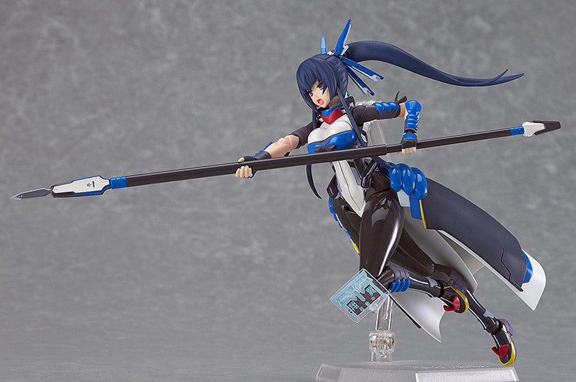 Max Factory figma 205 Horizon in the Middle of Nowhere Futayo Honda Action Figure official product photo