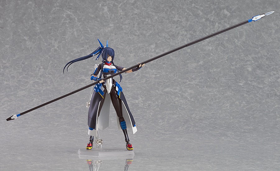 Max Factory figma 205 Horizon in the Middle of Nowhere Futayo Honda Action Figure official product photo