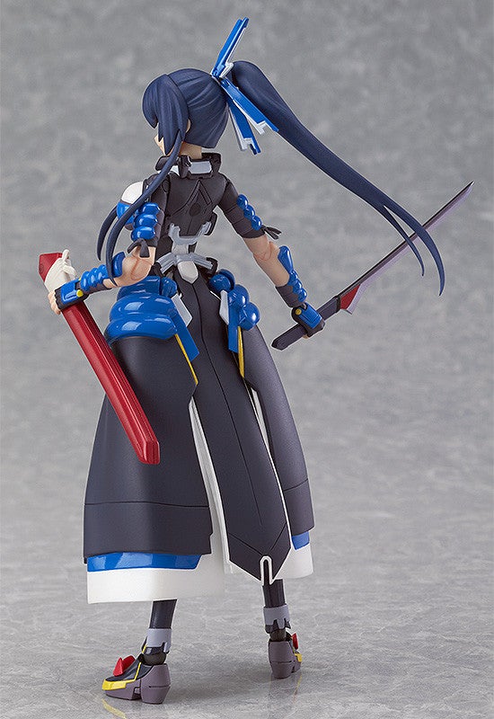 Max Factory figma 205 Horizon in the Middle of Nowhere Futayo Honda Action Figure official product photo