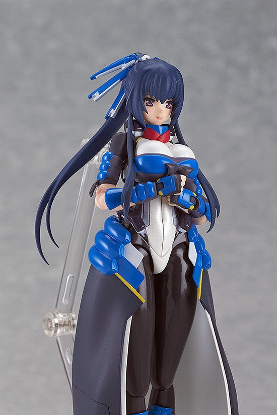 Max Factory figma 205 Horizon in the Middle of Nowhere Futayo Honda Action Figure official product photo