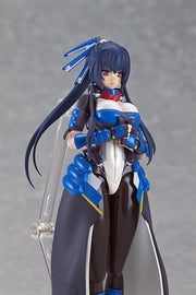 Max Factory figma 205 Horizon in the Middle of Nowhere Futayo Honda Action Figure official product photo