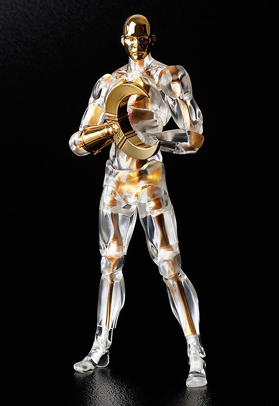 Max Factory figma 206 Cobra the Space Pirate Crystal Bowie Action Figure official product photo