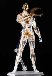 Max Factory figma 206 Cobra the Space Pirate Crystal Bowie Action Figure official product photo